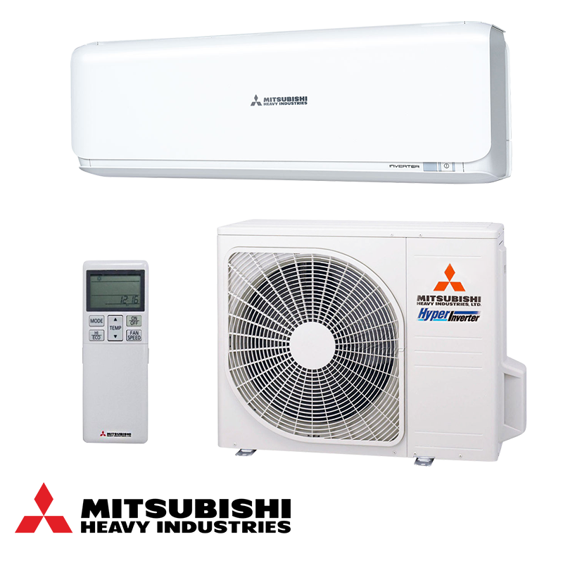Inverteren climatik Mitsubishi Heavy Industries SRK60ZSX-W + SRC60ZSX-W