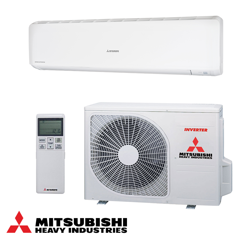 Inverteren climatik Mitsubishi Heavy Industries SRK63ZR-W + SRC63ZR-W
