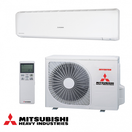 Inverteren climatik Mitsubishi Heavy Industries SRK63ZR-W + SRC63ZR-W