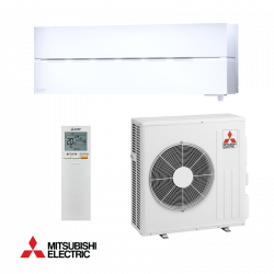 Climatizare Mitsubishi Electric MSZ-LN60VGW + MUZ-LN60VG
