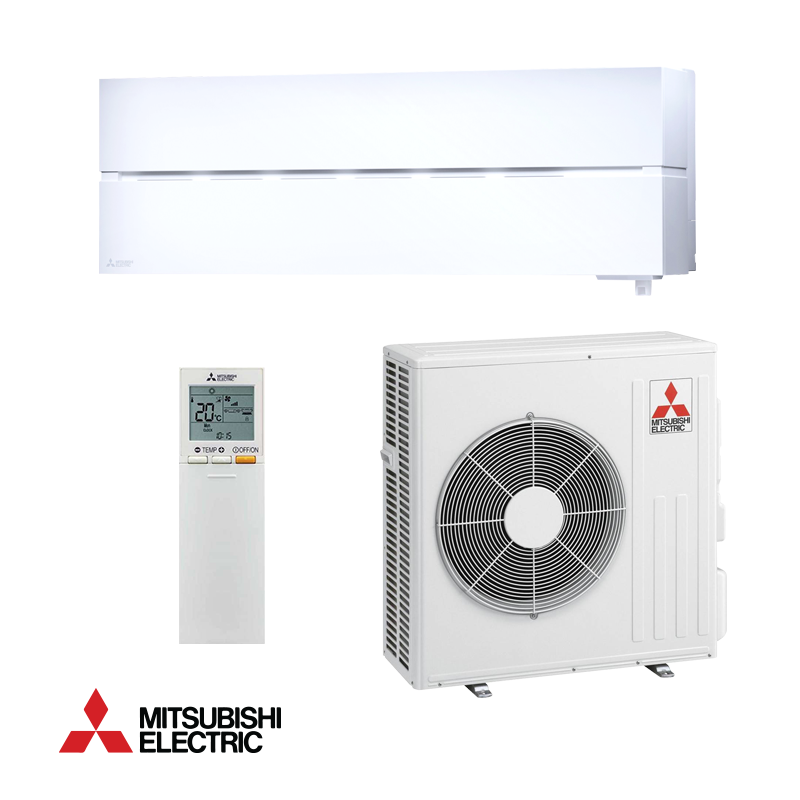 Climatizare Mitsubishi Electric MSZ-LN60VGW + MUZ-LN60VG