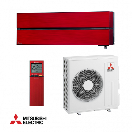 Climatizare Mitsubishi Electric MSZ-LN60VGR + MUZ-LN60VG