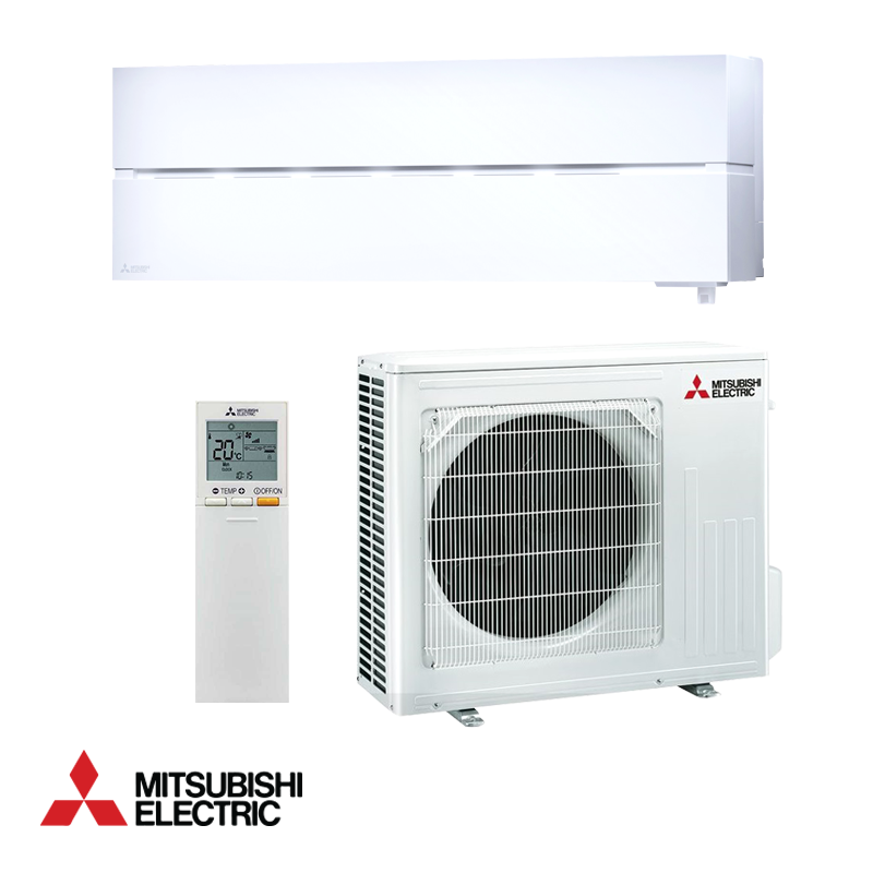 Climatizare Mitsubishi Electric MSZ-LN50VGW + MUZ-LN50VG