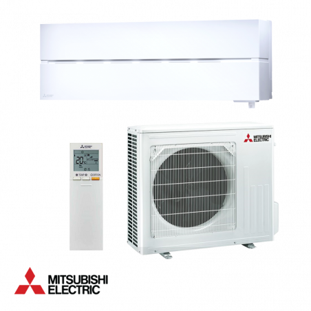 Climatizare Mitsubishi Electric MSZ-LN50VGW + MUZ-LN50VG