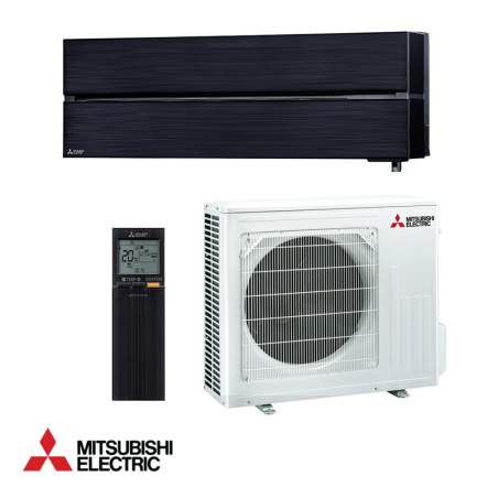 Invertor climatizare Mitsubishi Electric MSZ-LN50VGB + MUZ-LN50VG