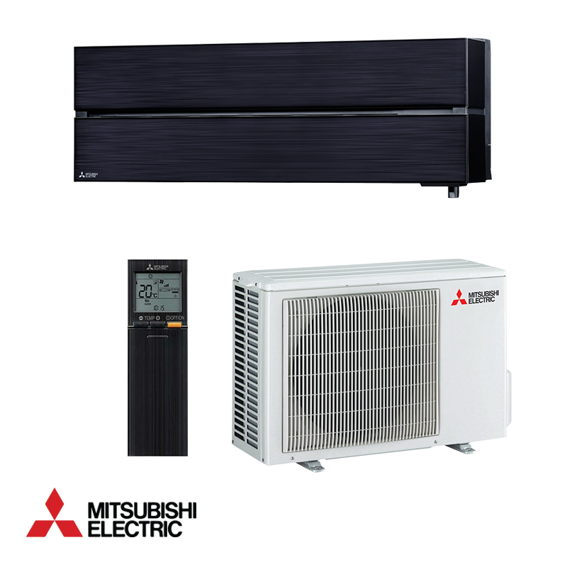 Climatizare Mitsubishi Electric MSZ-LN35VGB + MUZ-LN35VG