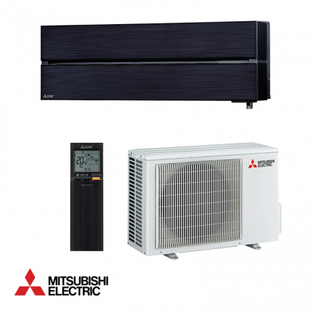 Climatizare Mitsubishi Electric MSZ-LN35VGB + MUZ-LN35VG