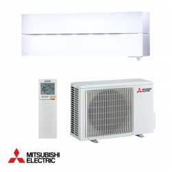 Climatizare Mitsubishi Electric MSZ-LN35VGW + MUZ-LN35VG