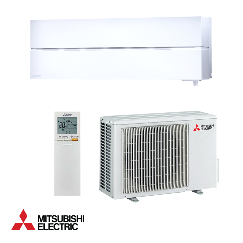 Climatizare Mitsubishi Electric MSZ-LN35VGW + MUZ-LN35VG