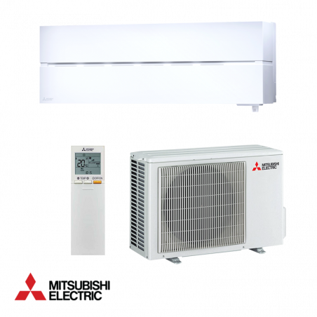 Climatizare Mitsubishi Electric MSZ-LN35VGW + MUZ-LN35VG