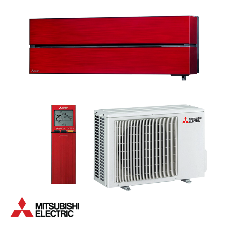 Climatizare Mitsubishi Electric MSZ-LN35VGR + MUZ-LN35VG