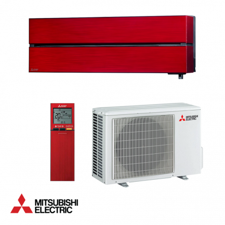 Climatizare Mitsubishi Electric MSZ-LN35VGR + MUZ-LN35VG