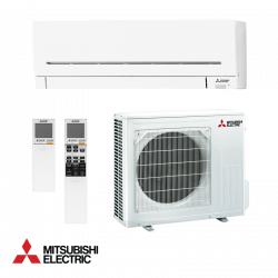 Climatizare Mitsubishi Electric MSZ-AP60VGK + MUZ-AP60VG