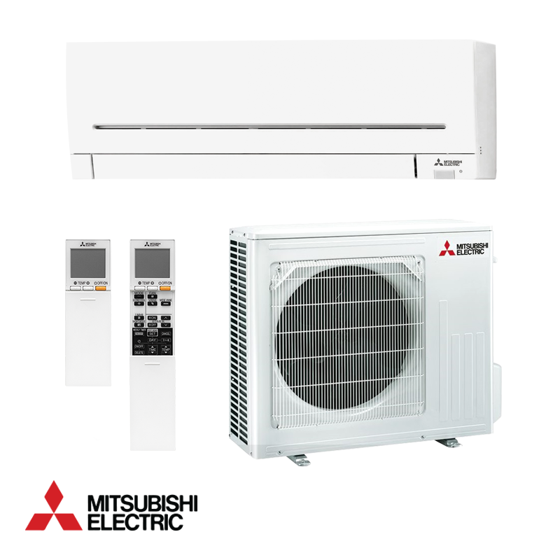 Climatizare Mitsubishi Electric MSZ-AP60VGK + MUZ-AP60VG