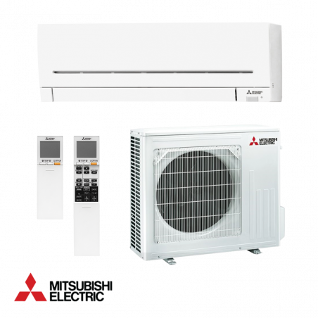 Climatizare Mitsubishi Electric MSZ-AP60VGK + MUZ-AP60VG
