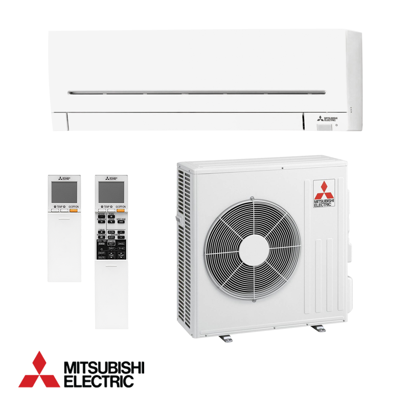 Climatizare Mitsubishi Electric MSZ-AP71VGK + MUZ-AP71VG