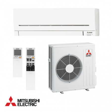 Climatizare Mitsubishi Electric MSZ-AP71VGK + MUZ-AP71VG