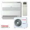 Invertor Toshiba Bi-flow RAS-B13J2FVG-E1 + RAS-13J2AVSG-E - tip podov
