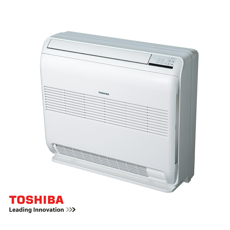 Invertor Toshiba Bi-flow RAS-B13J2FVG-E1 + RAS-13J2AVSG-E - tip podov