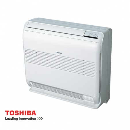 Invertor Toshiba Bi-flow RAS-B13J2FVG-E1 + RAS-13J2AVSG-E - tip podov
