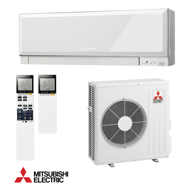 Climatizare Mitsubishi Electric MSZ-EF50VGKW + MUZ-EF50VG