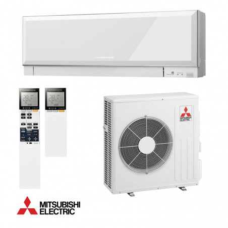 Climatizare Mitsubishi Electric MSZ-EF50VGKW + MUZ-EF50VG