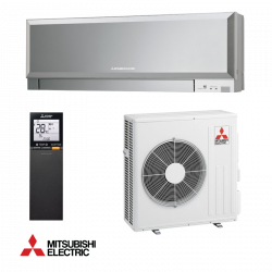 Climatizare Mitsubishi Electric MSZ-EF50VGKS + MUZ-EF50VG