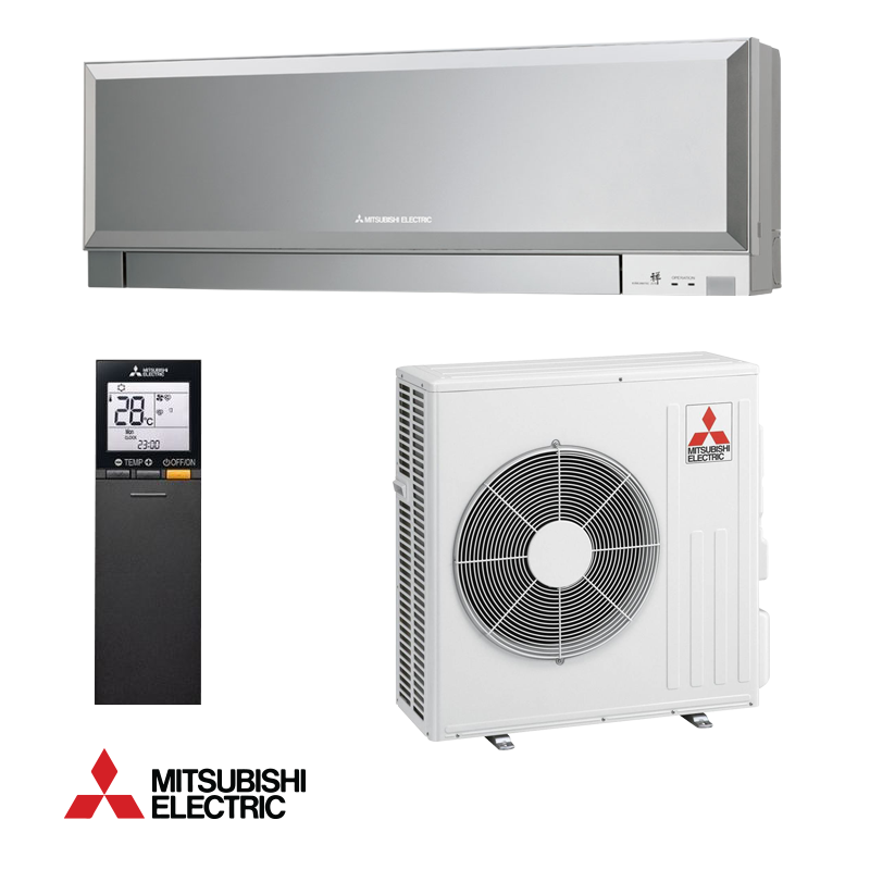 Climatizare Mitsubishi Electric MSZ-EF50VGKS + MUZ-EF50VG