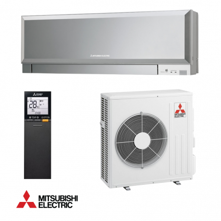 Climatizare Mitsubishi Electric MSZ-EF50VGKS + MUZ-EF50VG