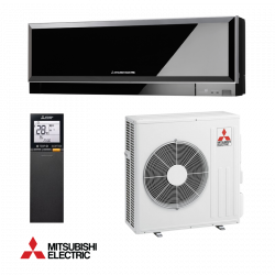 Climatizare Mitsubishi Electric MSZ-EF50VGKB + MUZ-EF50VG