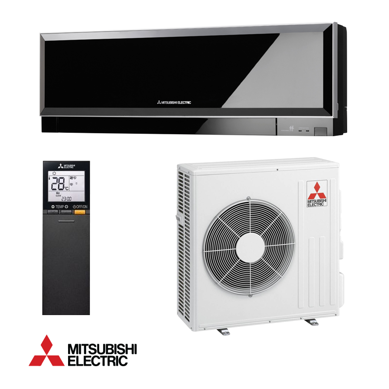 Climatizare Mitsubishi Electric MSZ-EF50VGKB + MUZ-EF50VG