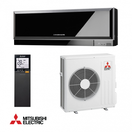 Climatizare Mitsubishi Electric MSZ-EF50VGKB + MUZ-EF50VG