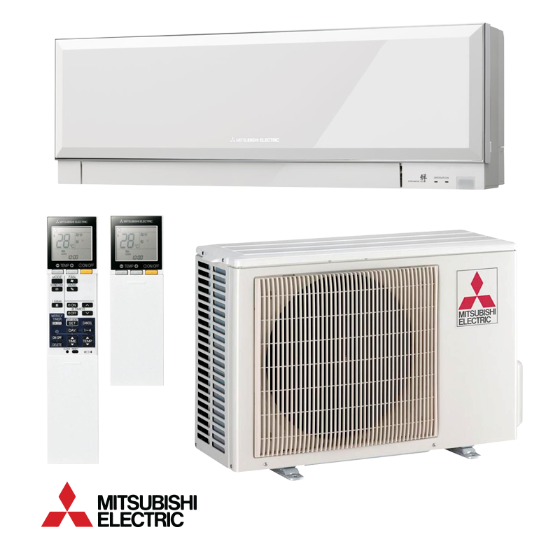 Climatizare Mitsubishi Electric MSZ-EF35VGKW + MUZ-EF35VEG