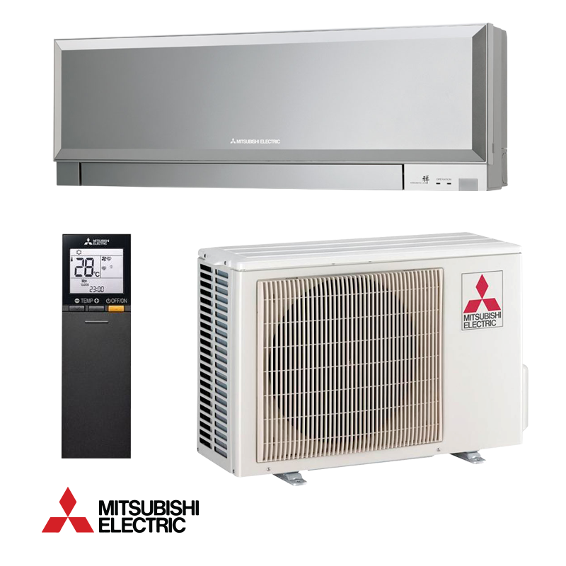 Climatizare Mitsubishi Electric MSZ-EF25VGKS + MUZ-EF25VG