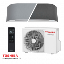 Schimbător de climă Toshiba...