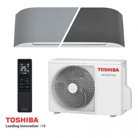 Schimbător de climă Toshiba Haori RAS-B10N4KVRG-E + RAS-10J2AVSG-E1