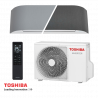 Invertor de climatizare Toshiba Haori RAS-B13N4KVRG-E + RAS-13J2AVSG-E1
