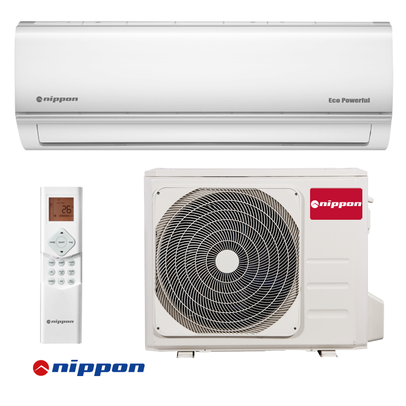 Climatizare inversă Nippon KFR 24DCA ECO POWERFUL