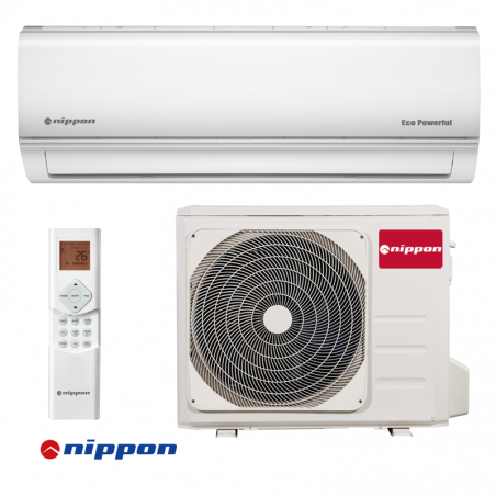 Climatizare inversă Nippon KFR 24DCA ECO POWERFUL