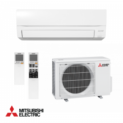 Climatizare Mitsubishi...