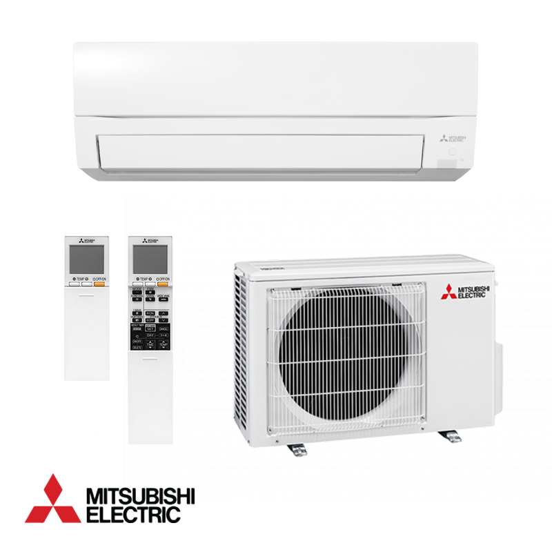 Climatizare Mitsubishi Electric Ninja MSZ-FT25VGK + MUZ-FT25VGHZ
