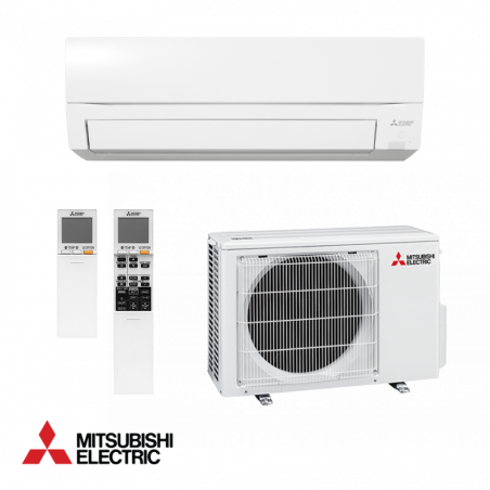 Climatizare Mitsubishi Electric Ninja MSZ-FT25VGK + MUZ-FT25VGHZ