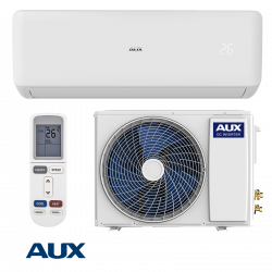 Aparat de aer conditionat inverter AUX Freedom ASW-H24F7B4/FAR3DI-B9, 24000 BTU, 44 m², A++, Alb