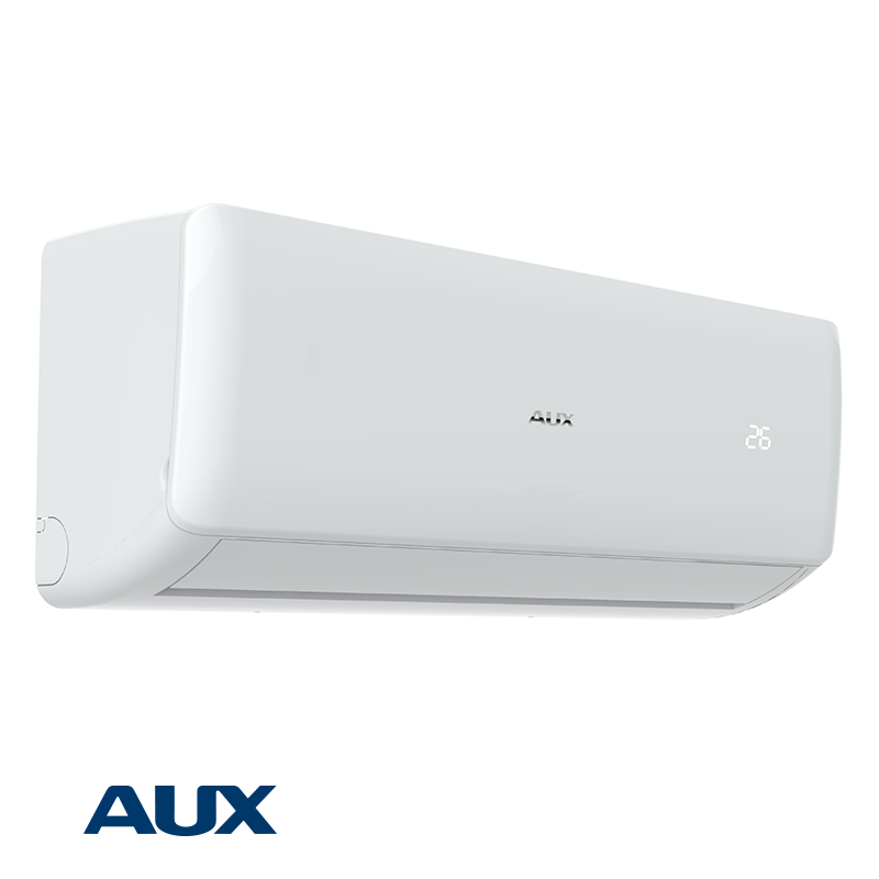 Aparat de aer conditionat inverter AUX Freedom ASW-H24F7B4/FAR3DI-B9, 24000 BTU, 44 m², A++, Alb