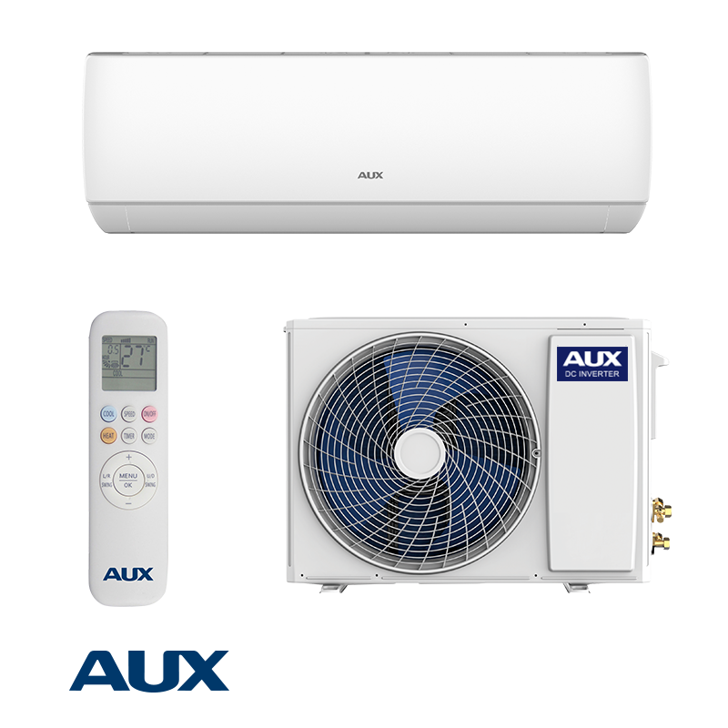 Invertor aer condiționat AUX J-Smart ASW-H12C5C4/JOR3DI-B8