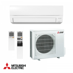 Climatizare Mitsubishi...