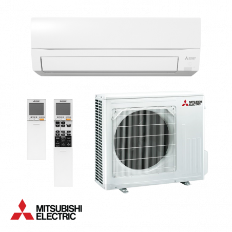 Climatizare Mitsubishi Electric Ninja MSZ-FT35VGK + MUZ-FT35VGHZ