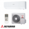 Aparat de aer conditionat inevrter Mitsubishi Heavy Industries SRK50ZSP-W + SRC50ZSP-W, 18000 BTU, 35 m², A++/A+, R-32, Alb