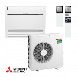 Mitsubishi Electric MFZ-KT60VG + SUZ-M60VA Invertor de climatizare - tip podov