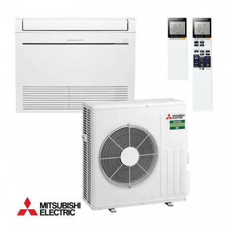 Mitsubishi Electric MFZ-KT60VG + SUZ-M60VA Invertor de climatizare - tip podov